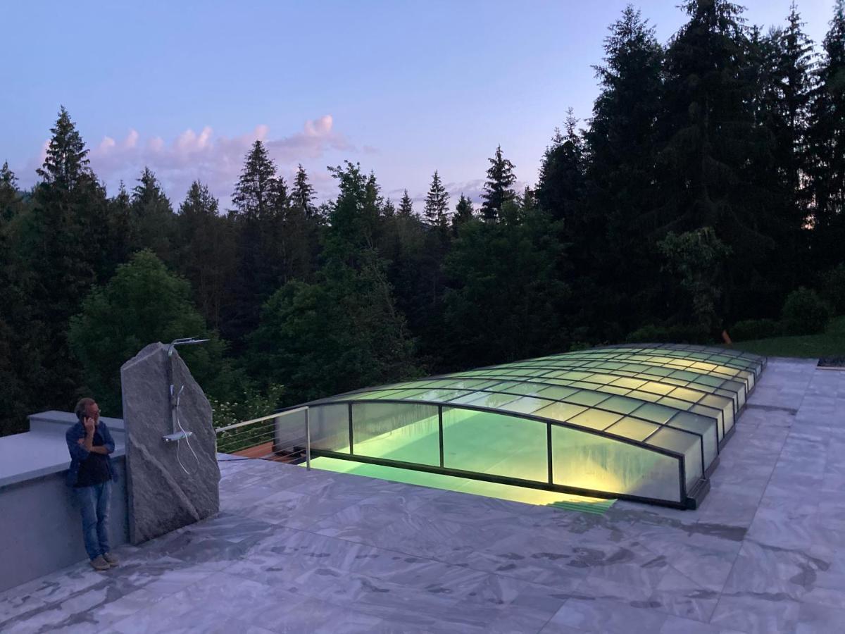 Landidyll-Hotel Nudelbacher Фельдкирхен  Экстерьер фото