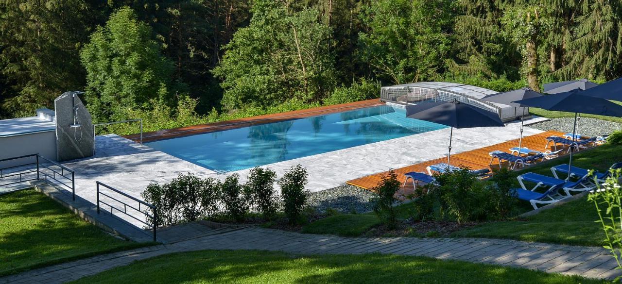Landidyll-Hotel Nudelbacher Фельдкирхен  Экстерьер фото