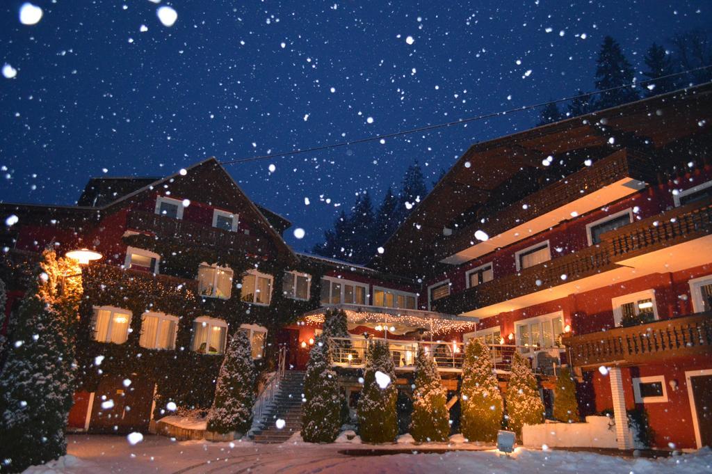 Landidyll-Hotel Nudelbacher Фельдкирхен  Экстерьер фото