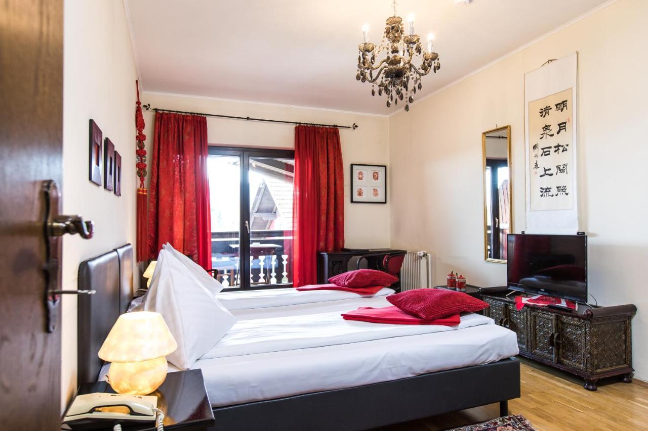Landidyll-Hotel Nudelbacher Фельдкирхен  Экстерьер фото
