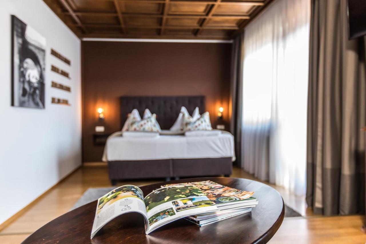 Landidyll-Hotel Nudelbacher Фельдкирхен  Экстерьер фото