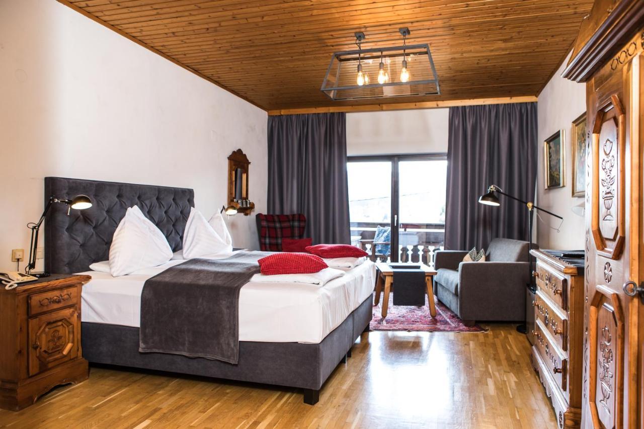 Landidyll-Hotel Nudelbacher Фельдкирхен  Экстерьер фото