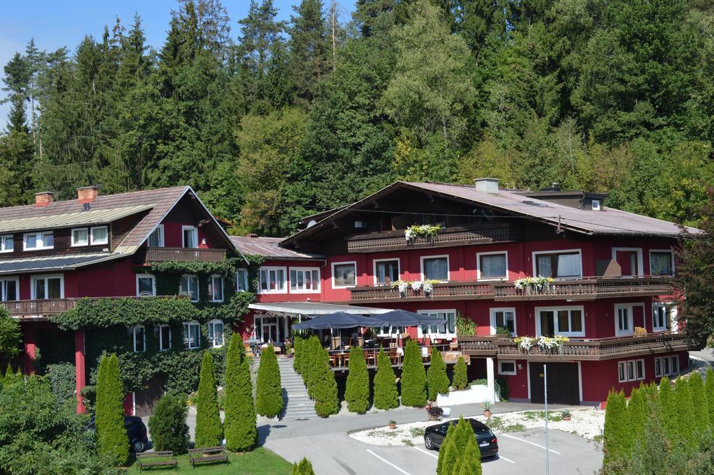 Landidyll-Hotel Nudelbacher Фельдкирхен  Экстерьер фото
