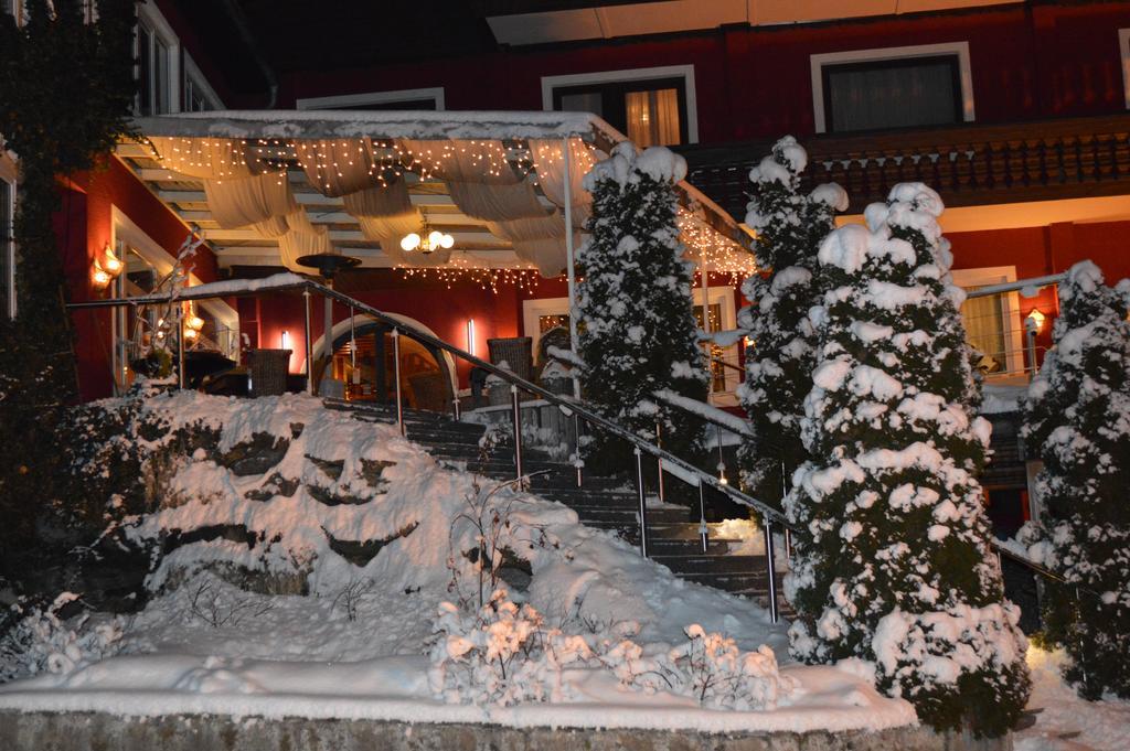 Landidyll-Hotel Nudelbacher Фельдкирхен  Экстерьер фото