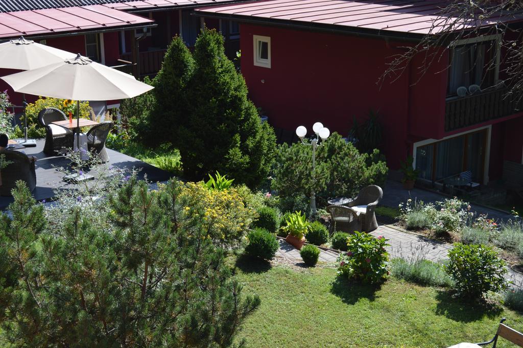 Landidyll-Hotel Nudelbacher Фельдкирхен  Экстерьер фото