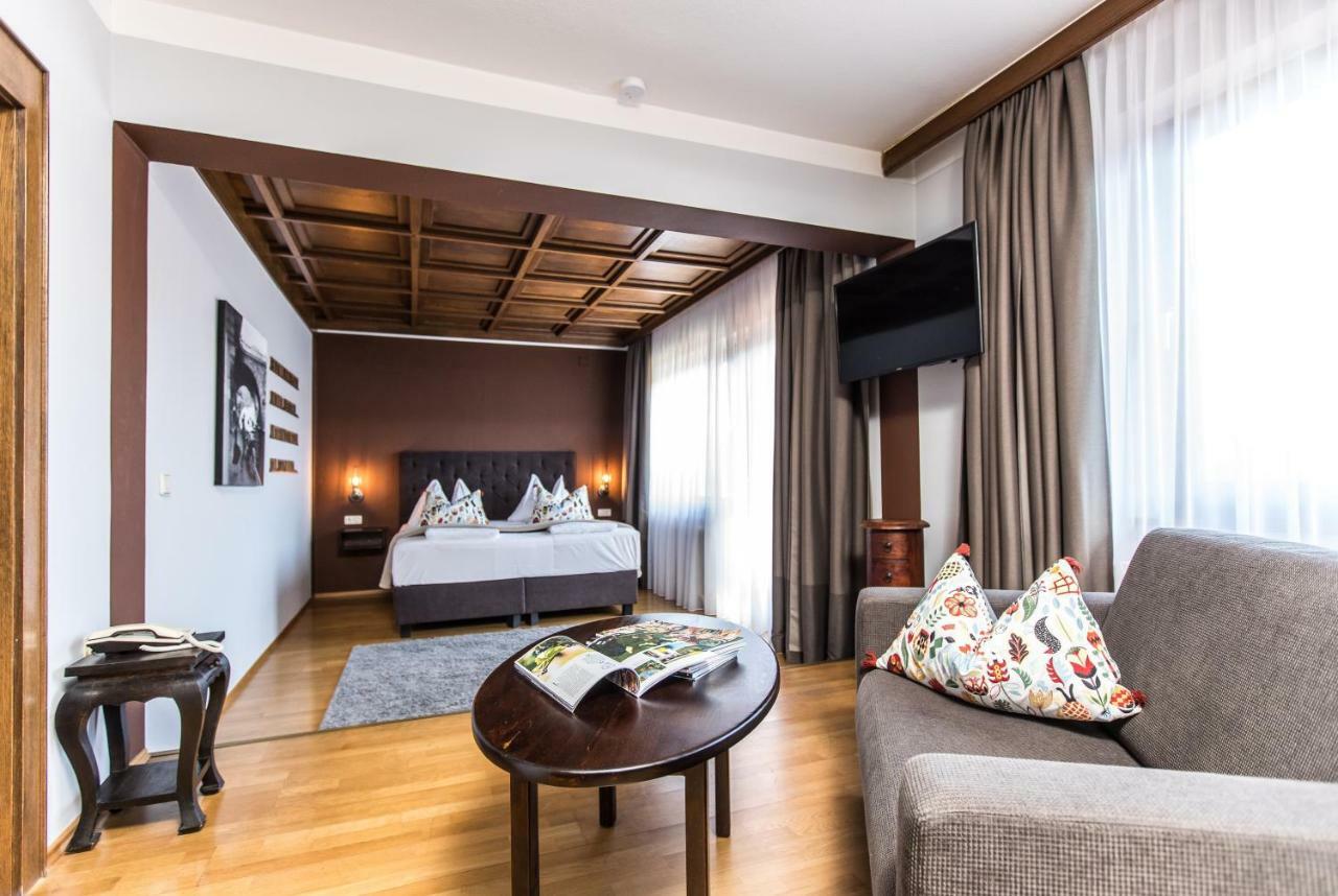 Landidyll-Hotel Nudelbacher Фельдкирхен  Экстерьер фото